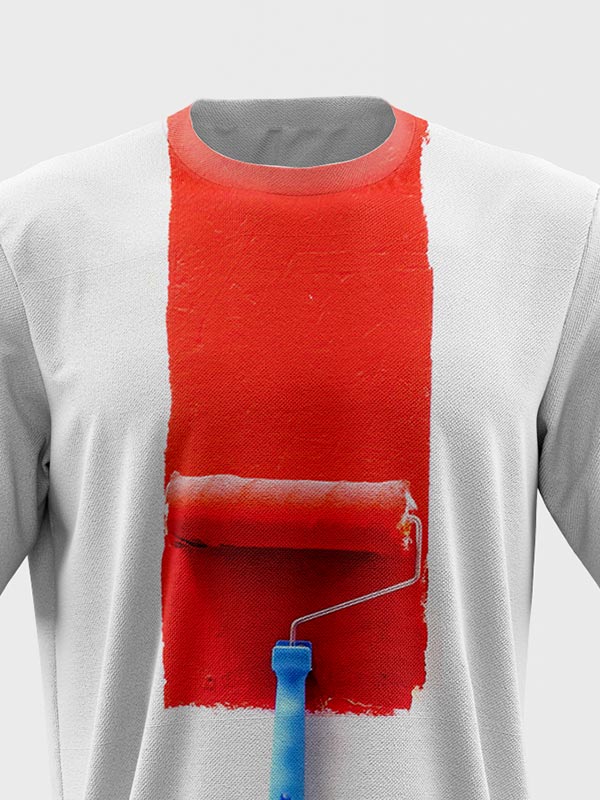 T-Shirt Three - Imagem 2