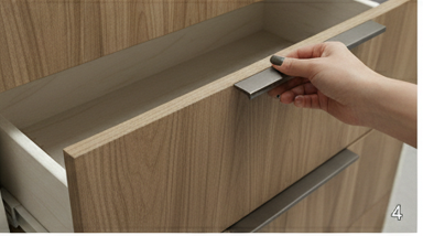 Escrivaninha Home Office com Gaveta